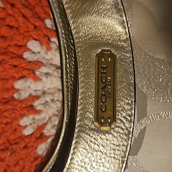 Coach large bag - Picture 2 of 7